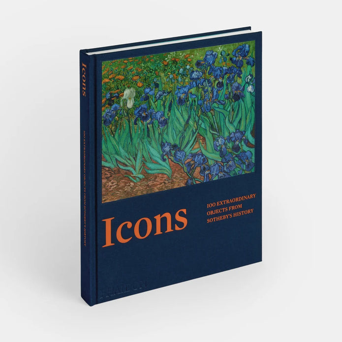 Icons: 100 Extraordinary Objects from Sotheby's History