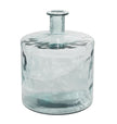 Blue Spanish Vase