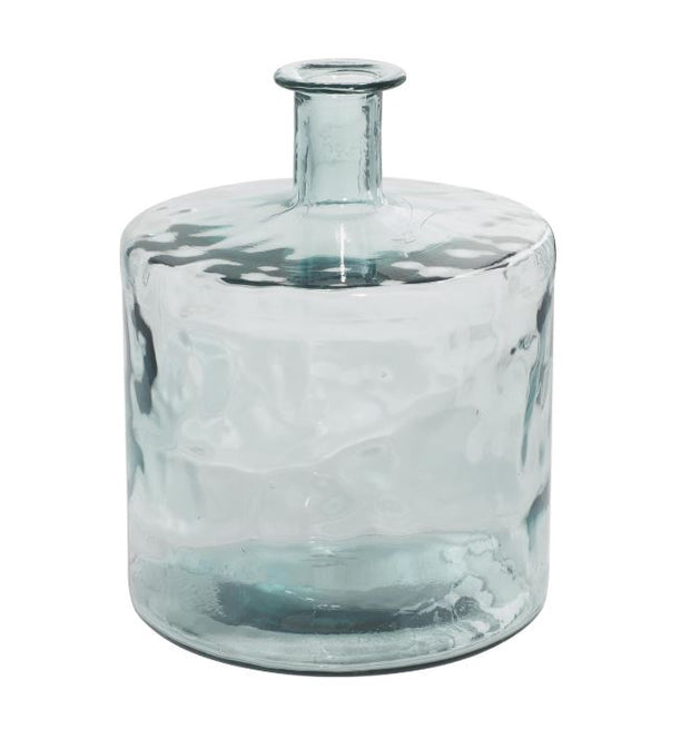 Blue Spanish Vase