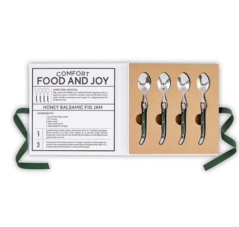 Comfort & Joy Spoons