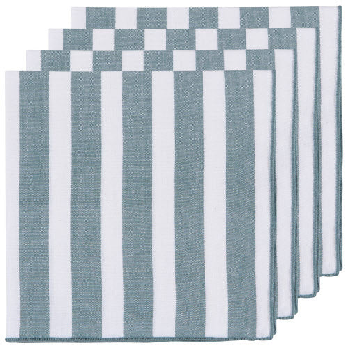 Caban Stripe Napkin - Set of 4