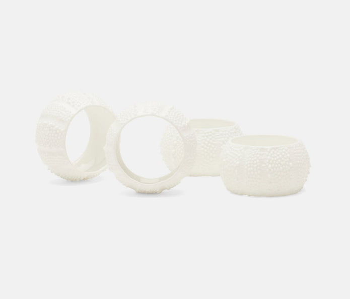 Marina Napkin Rings (Set of 4)