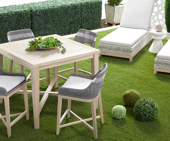 Tapestry Outdoor Counterstool