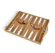 Terra Cane Backgammon Game Set