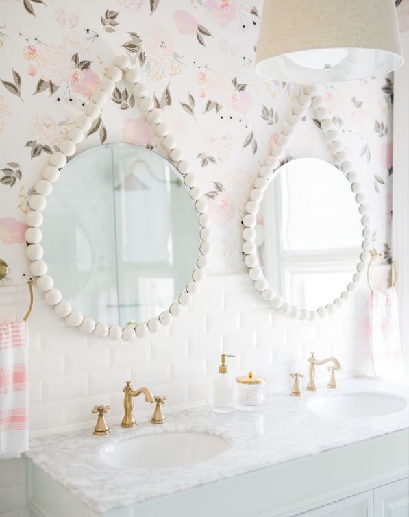 Tess Mirror Long