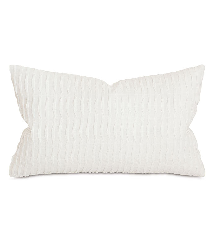 Haven Linen Decorative Pillow