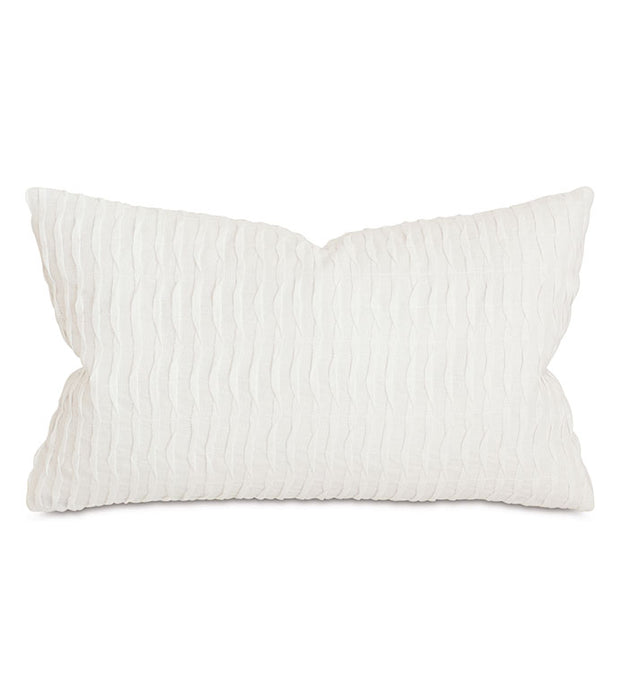 Haven Linen Decorative Pillow