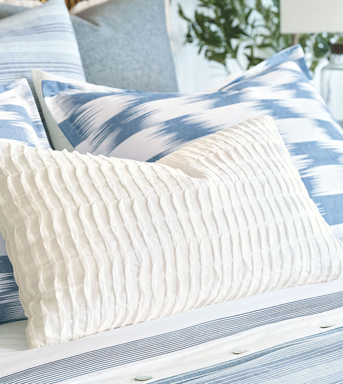 Haven Linen Decorative Pillow