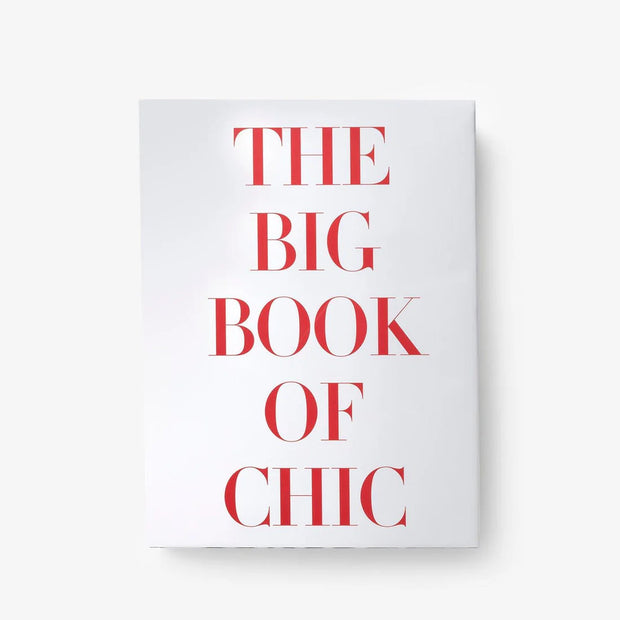 The Big Book of Chic