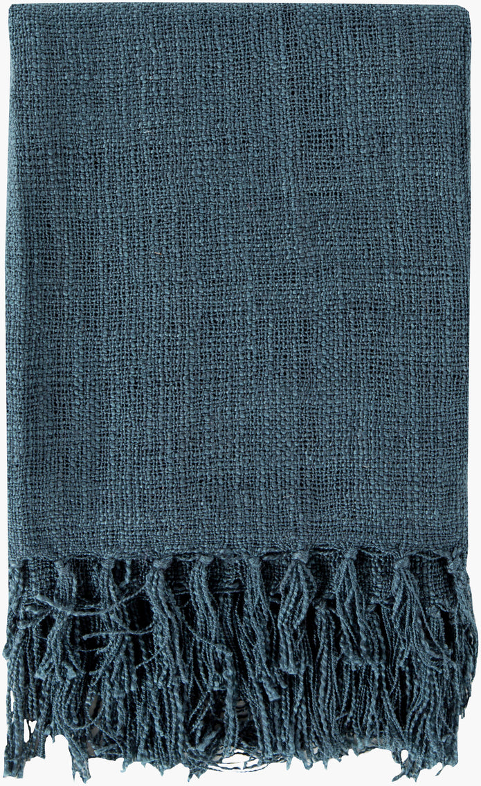 Tilda Navy Throw