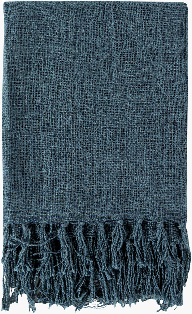 Tilda Navy Throw