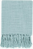 Tilda Blue Throw
