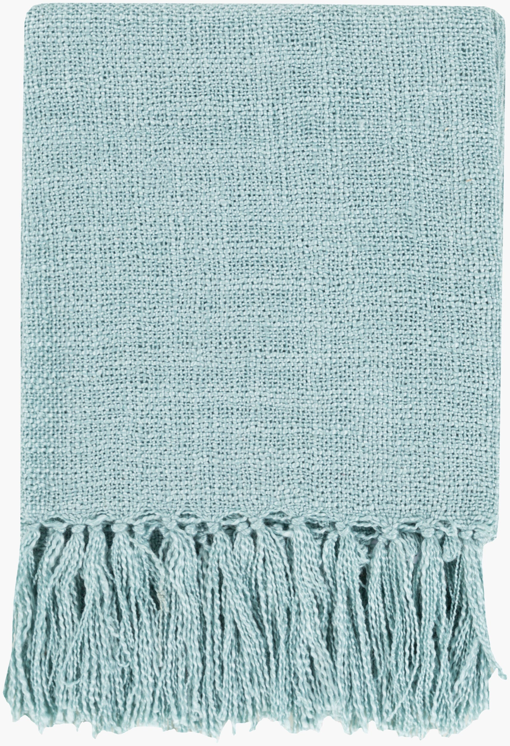 Tilda Blue Throw