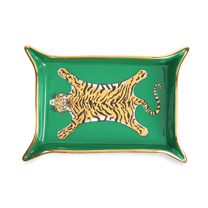 Tiger Valet Tray