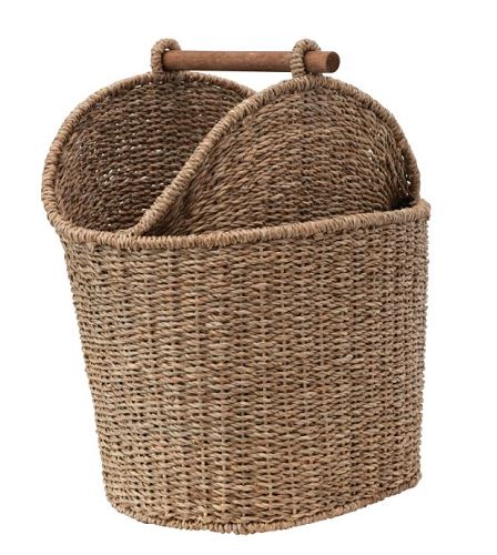 Bankuan Toilet Paper/Mag Basket