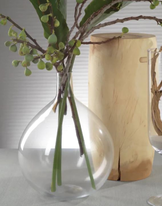 Tokima Mouth Blown Vase