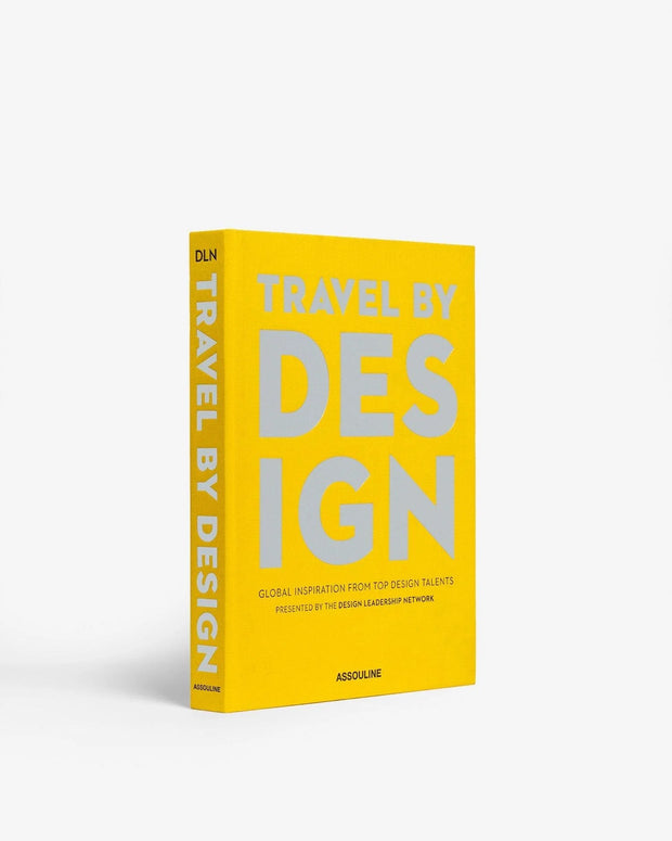 Travel by Design Book