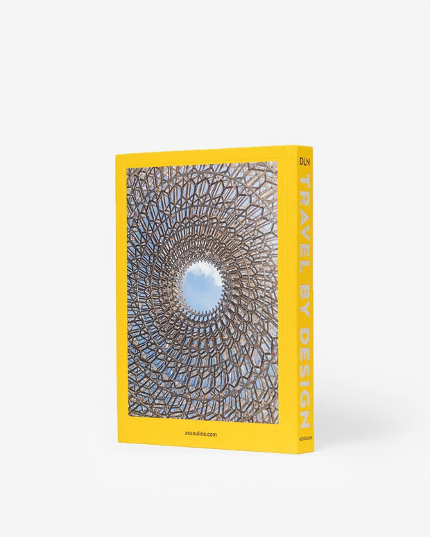 Travel by Design Book