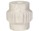 Altis Travertine Candle Holder 3
