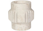 Altis Travertine Candle Holder 3