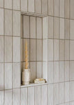 Altis Travertine Candle Holder 5