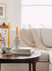 Whisper Cotton Throw
