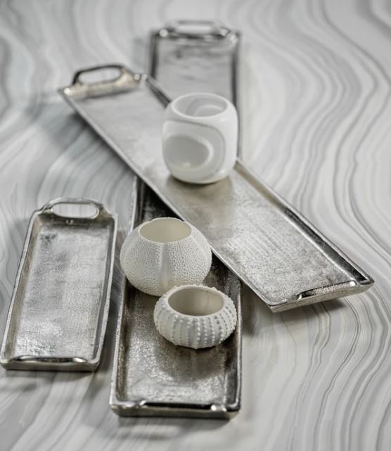 Barbuda Tray w/ Handles- L