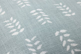 Light Blue Tully Pillow