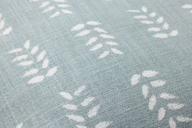 Light Blue Tully Pillow