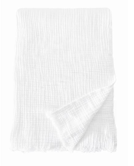 Crinkled Turkish Blanket