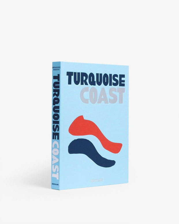 Turquoise Coast Book