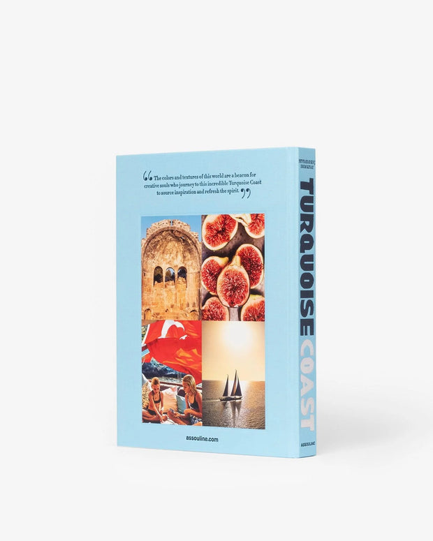 Turquoise Coast Book