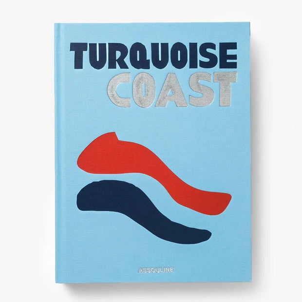Turquoise Coast Book