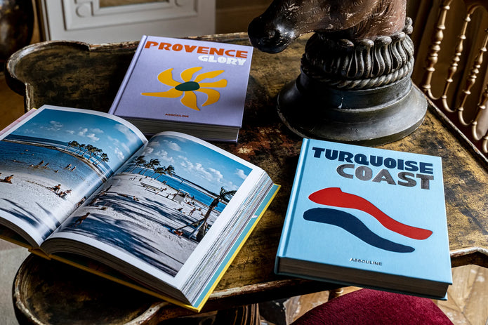 Turquoise Coast Book