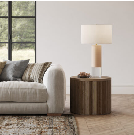 Admiral Table Lamp Natural