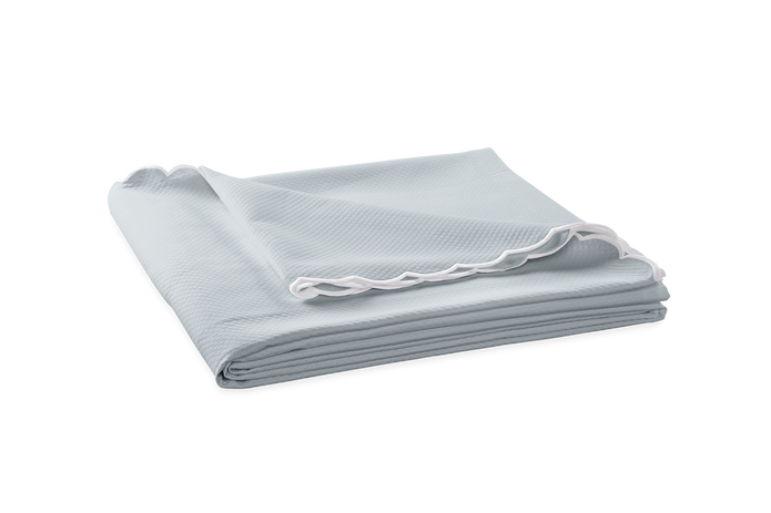 Diamond Pique King Coverlet