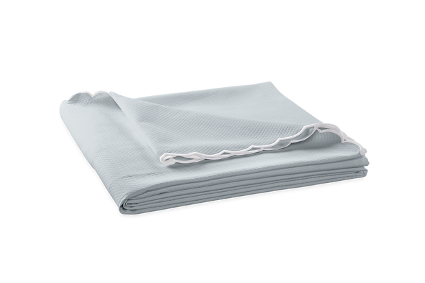 Diamond Pique King Coverlet