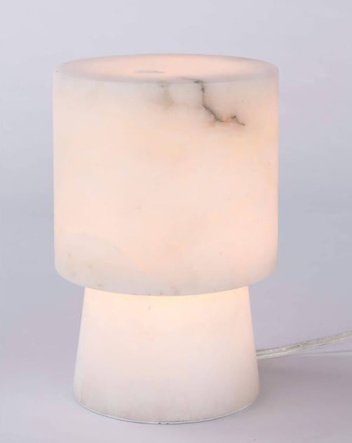 Hazel Alabaster Uplight