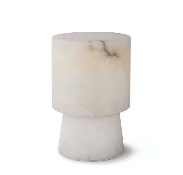 Hazel Alabaster Uplight