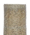 Faux Seagrass Vase