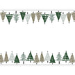 Paper Table Runner – Trees
