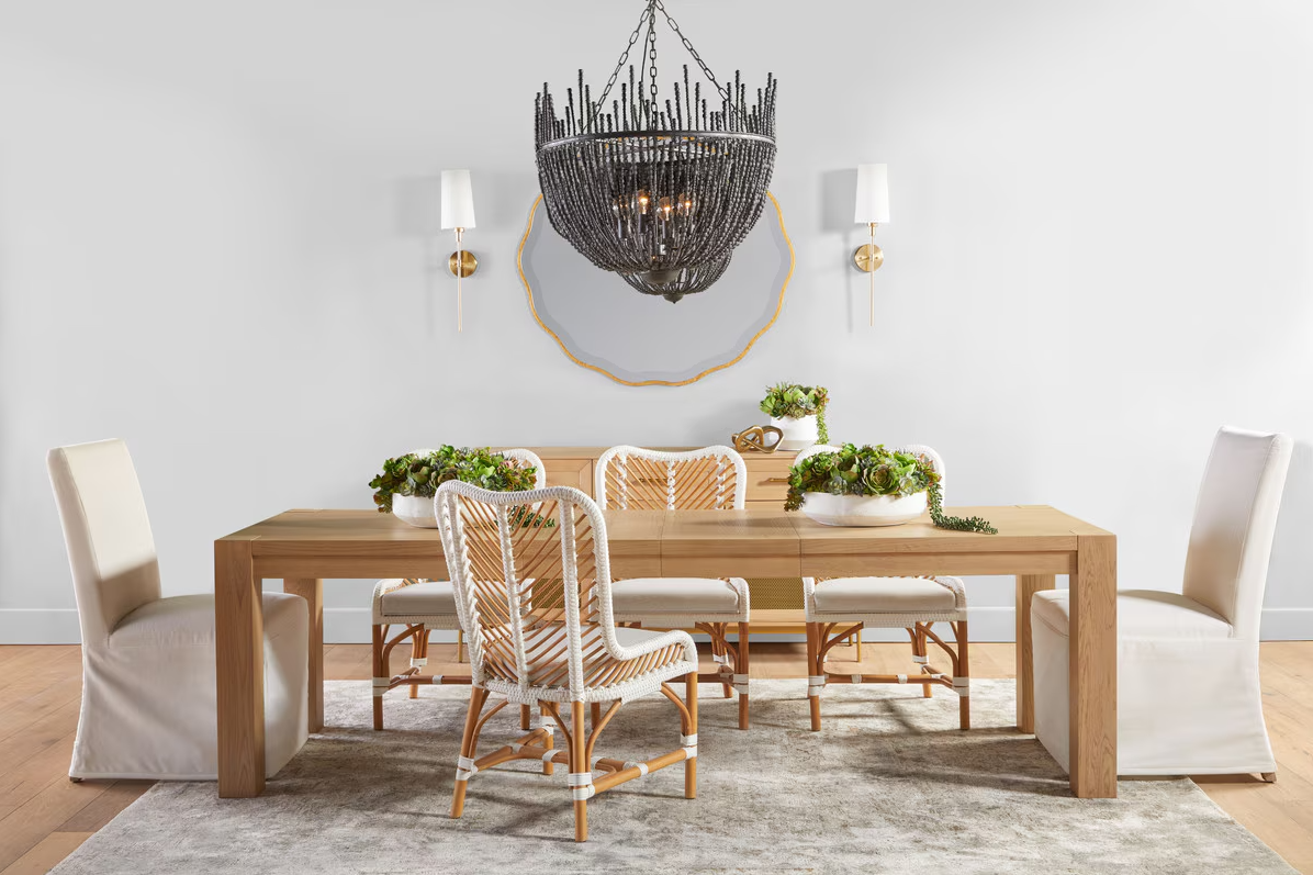 Adler Extension Dining Table