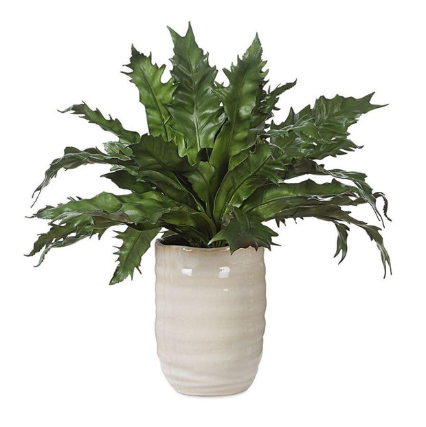 Faux Verdure Fern