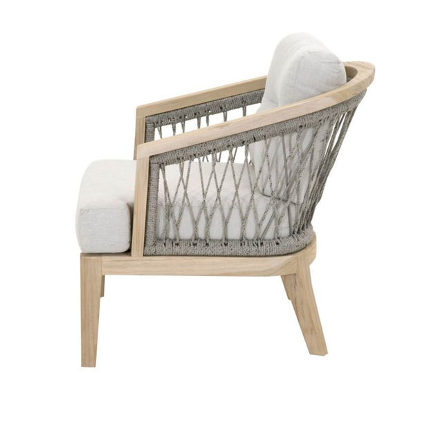 Web Outdoor Club Chair