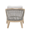 Web Outdoor Club Chair
