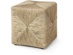 Weston Outdoor Hassock