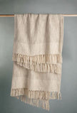 Whisper Cotton Throw