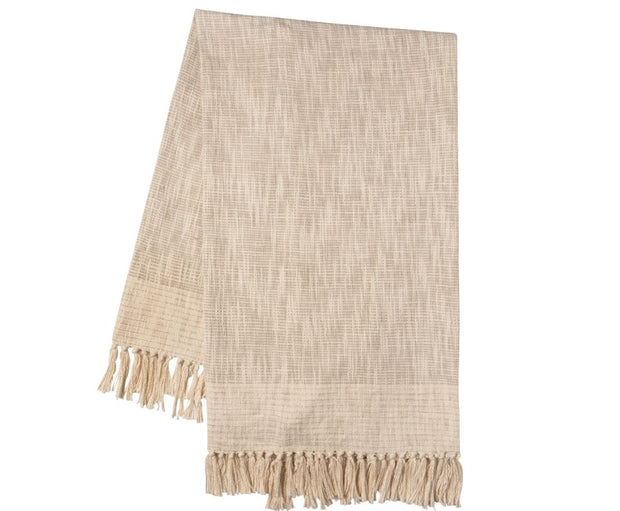 Whisper Cotton Throw