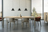 Wolfgang Extendable Table 68