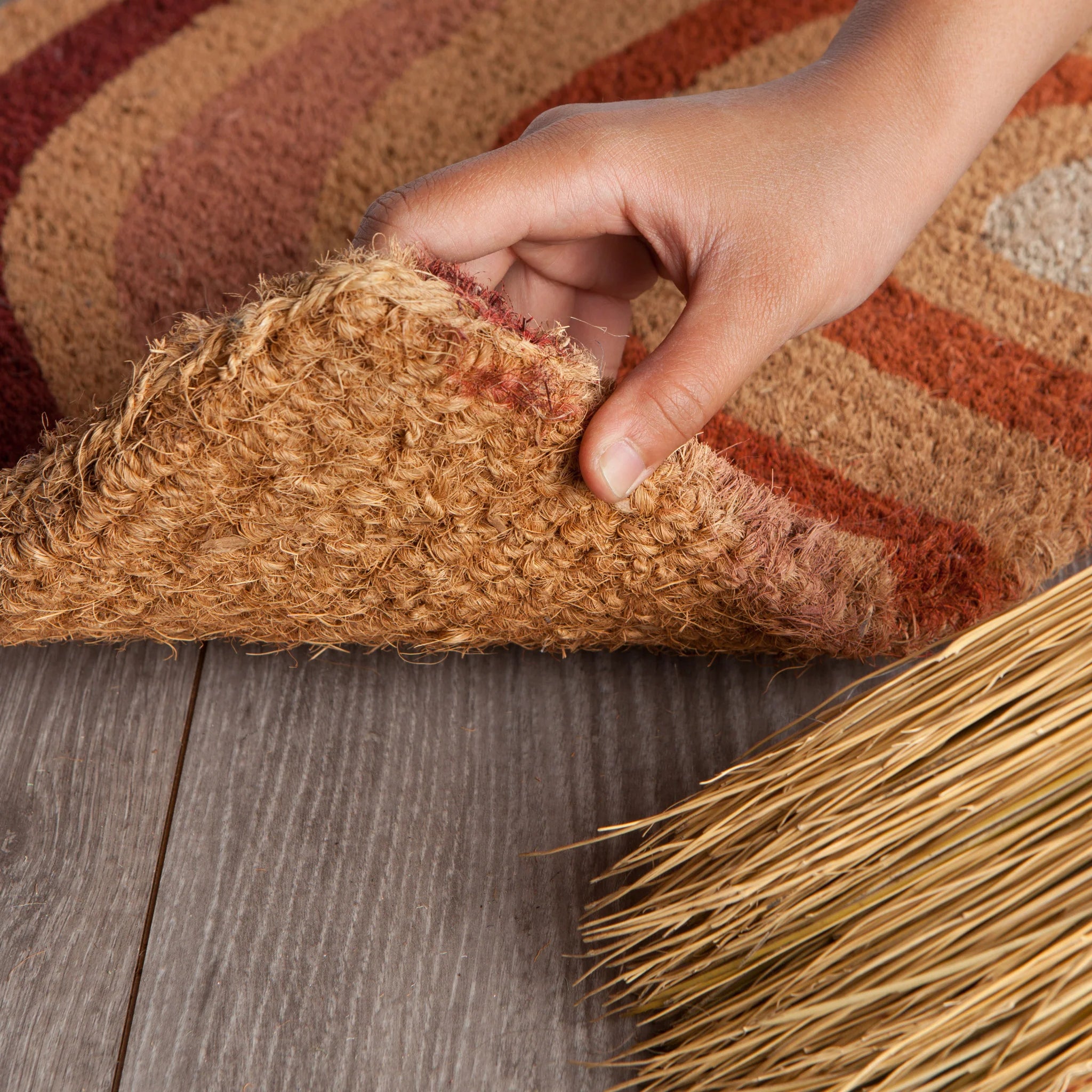 Solstice Coir Doormat